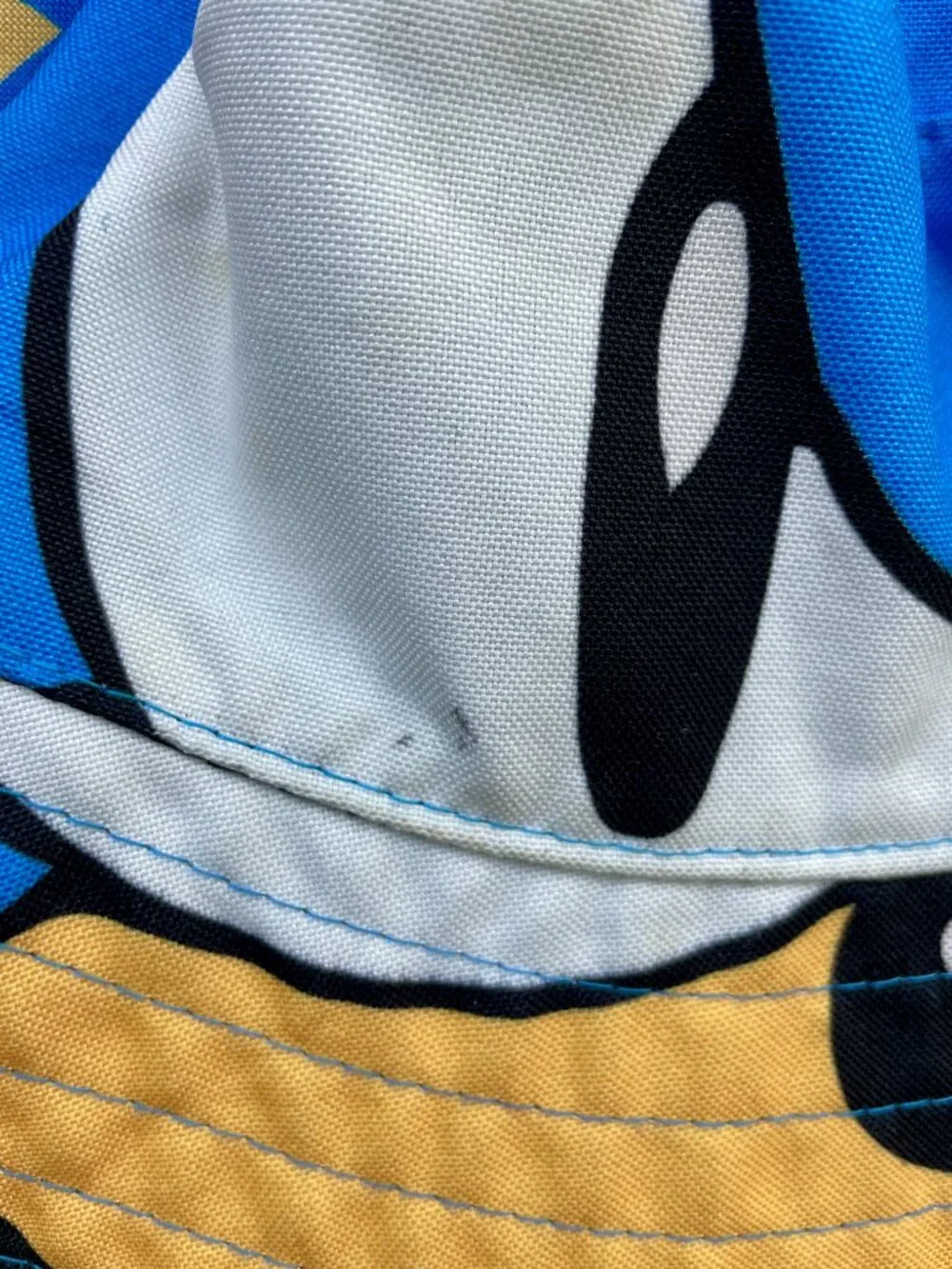 Sonic The Hedgehog Fisherman Hat